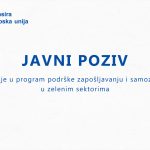Javni poziv vizual